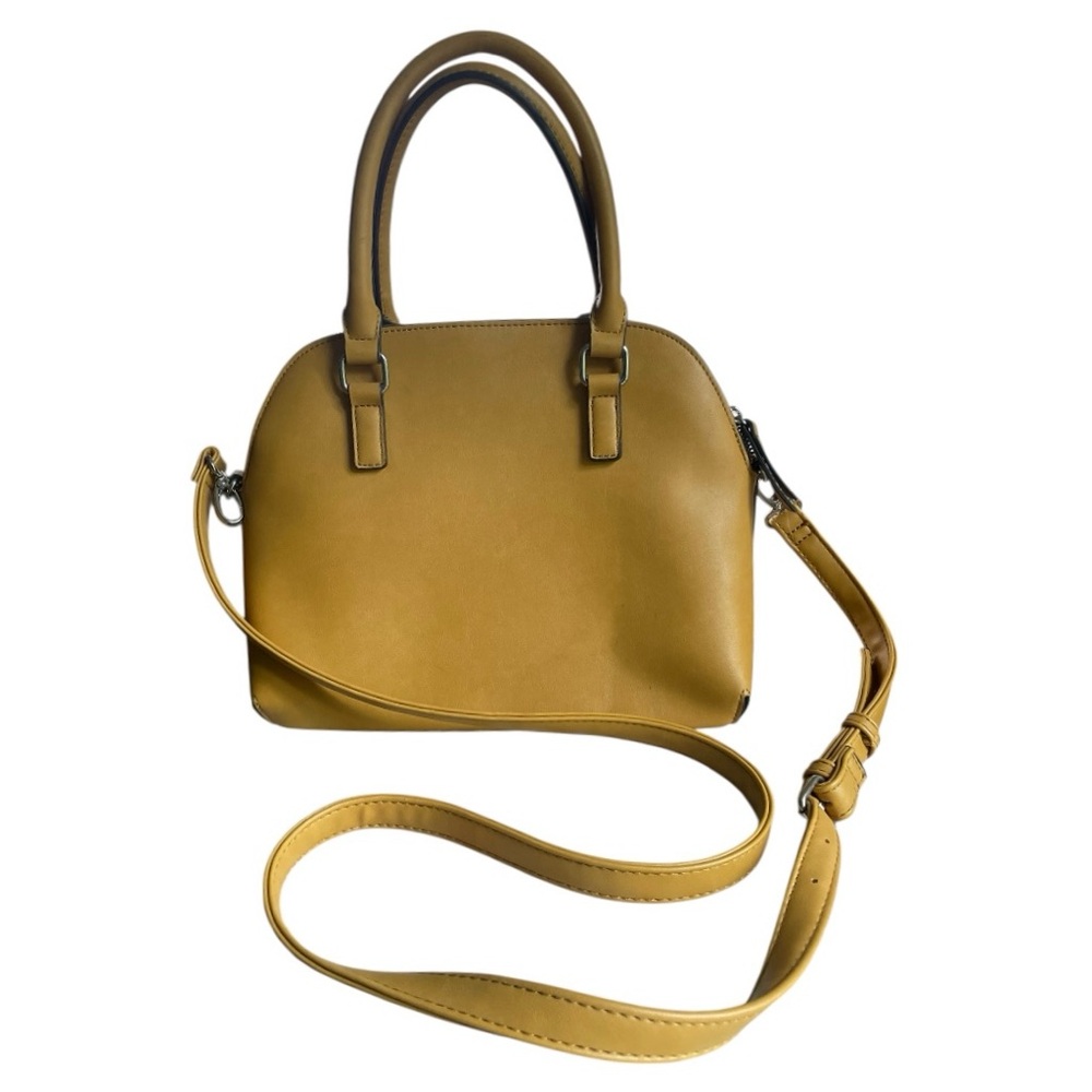 Nine West Tan Crossbody Bag with Adjustable Strap